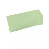 Tabblad Herlitz 10838225 karton groen 100 stuks