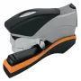 Rexel nietmachine handmatig Optima 40 Low Force zilver/zwart, 40 blad, zwart, oranje, zilver, metaal, 7 cm, 600 g, 40 x 190 x 80 mm