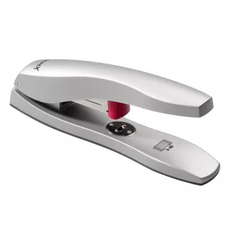 Rexel Odyssey zwaarwerk nietmachine zilver, 60 blad, zilver, 6,5 cm, boven, parallel, 540 g