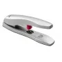 Rexel Odyssey zwaarwerk nietmachine zilver, 60 blad, zilver, 6,5 cm, boven, parallel, 540 g