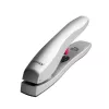 Rexel Odyssey 2100048 zware nietmachine, 60 vel, 30% minder krachtsinspanning, zilver