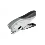 Rexel Office 56 nietmachine zilver, 25 blad, zwart, zilver, 24/6, 26/6, 100 nietjes, 391 g, 178 x 30 x 82 mm