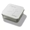 Rexel nietjes Optima HD70 verpakking met 2500 stuks, nietjespakket, 2500 nietjes, bevestiging, HD70, zilver, 70 blad