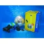 Spiegelbolset Eurolite 30cm meerkleurig 30W 230V