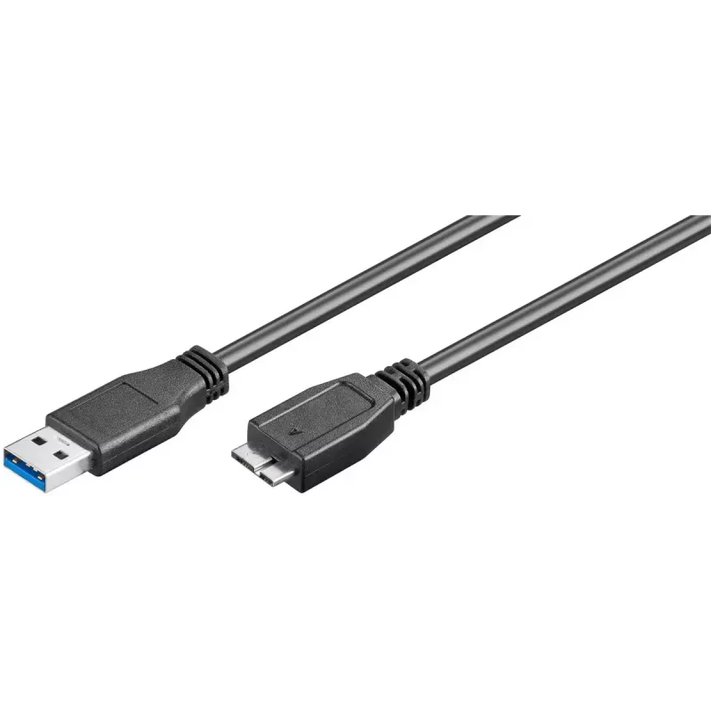 USB-kabel Goobay 95734 USB 3.2 Gen 1 0,5 m