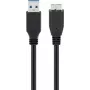 USB-kabel Goobay 95734 USB 3.2 Gen 1 0,5 m