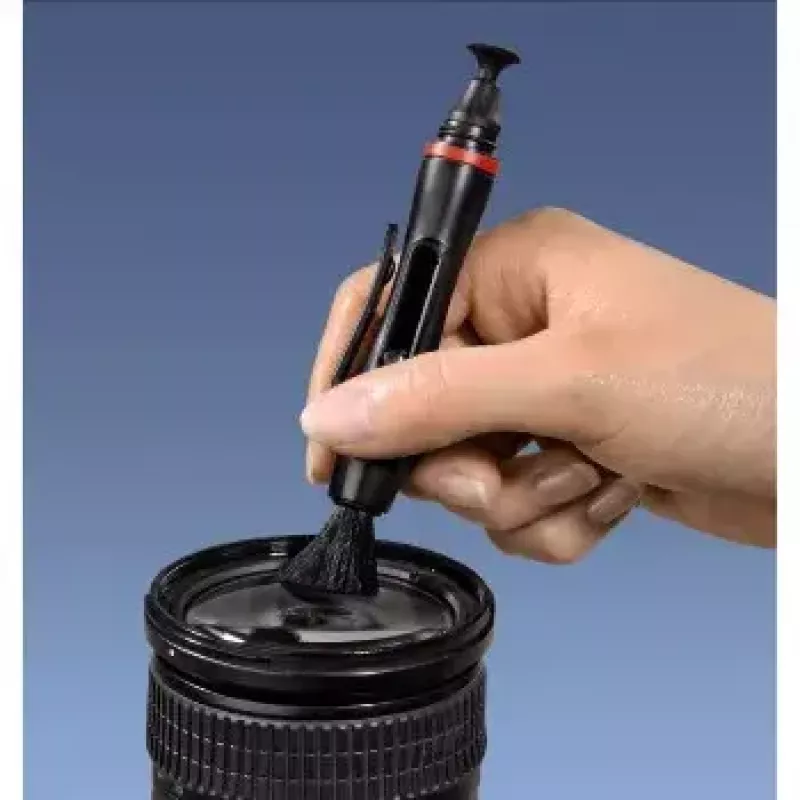 Hama Classic Plastic Velvet zwart 13mm