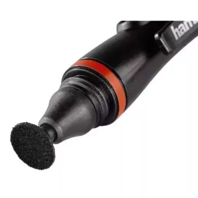 Hama Classic Plastic Velvet zwart 13mm