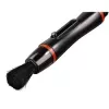 Hama Classic Plastic Velvet zwart 13mm