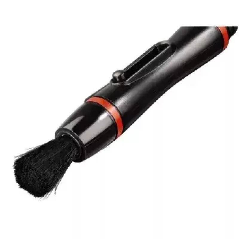 Hama Classic Plastic Velvet zwart 13mm