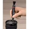 Hama Classic Plastic Velvet zwart 13mm