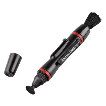 Hama Classic Plastic Velvet zwart 13mm