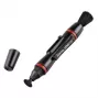 Hama Classic Plastic Velvet zwart 13mm