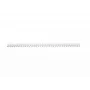 GBC ClickBind Spine A4 34R 12mm, wit, 95 vel, kunststof, A4, 1,2 cm, 160 mm