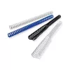 GBC ClickBind 388057E hersluitbare bindrugken, A4, 12 mm, 34 ringen, 95 vel, wit, 50 stuks