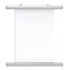 Fotolijst aluminium Franken BS1006 zilver