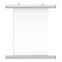 Fotolijst aluminium Franken BS1006 zilver