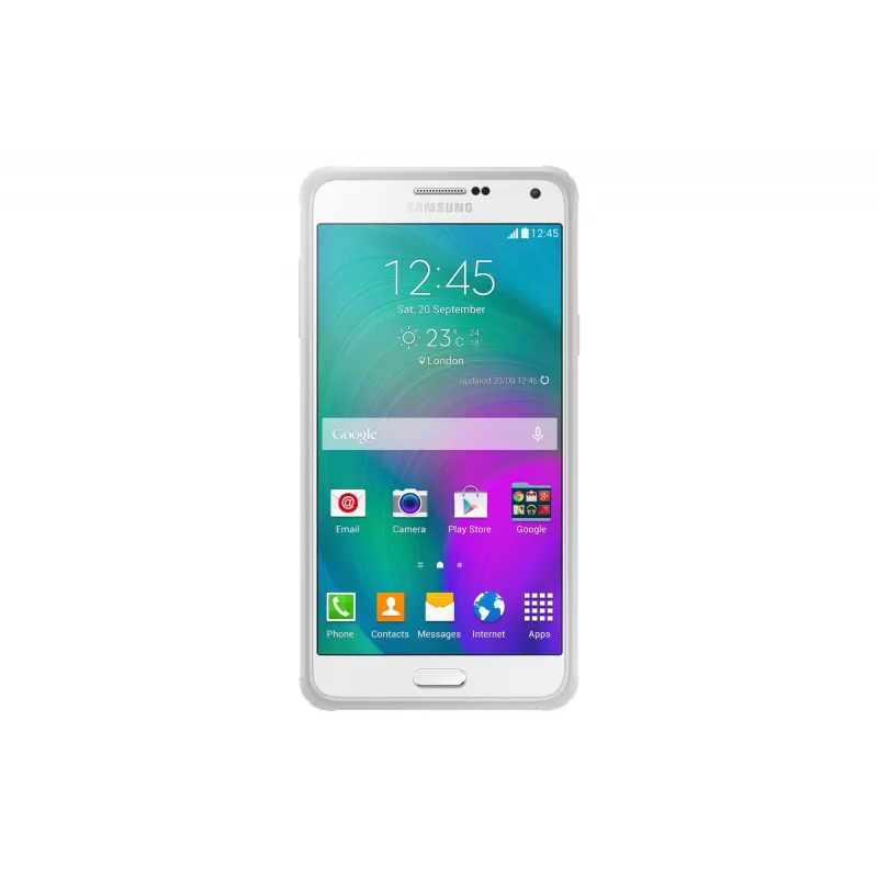 Samsung EF-PA700B telefoonhoesje cover wit