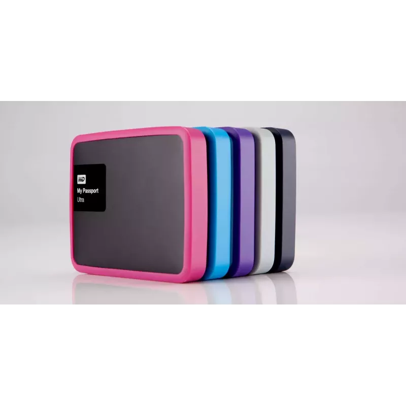 Western Digital Grip Pack paars Western Digital Grip Pack