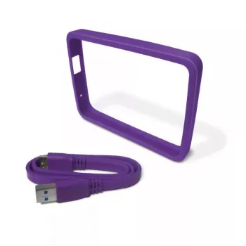 Western Digital Grip Pack paars Western Digital Grip Pack