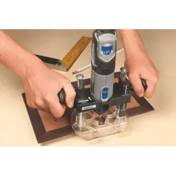 Rechte frees Dremel 650