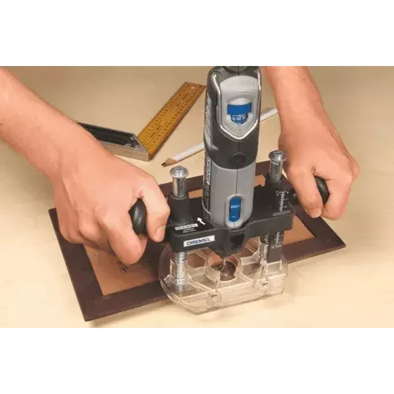 Rechte frees Dremel 650