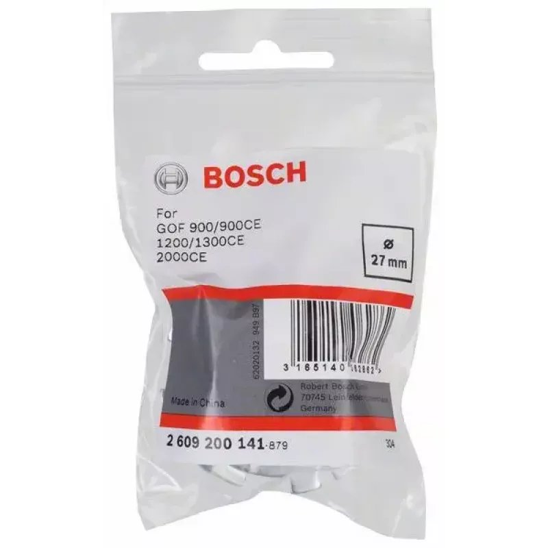 Bosch Kopieerhuls met snelsluiting, 27 mm, 2609200141