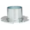 Bosch 2 609 200 141 groeffrees werkdiameter 2,7 cm
