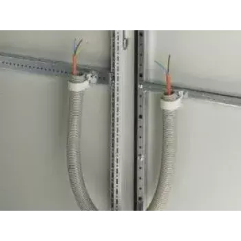 Rittal behuizing SZ 2596.000, witte polyethyleen behuizing, 25 m kabel