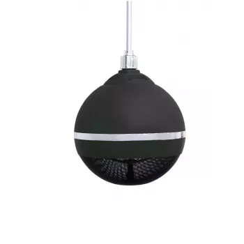 2-weg luidspreker Omnitronic 80710428 zwart zilver bedraad 10 W