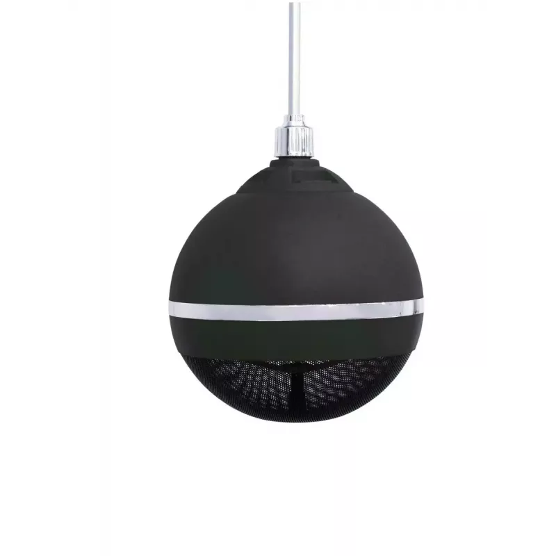 2-weg luidspreker Omnitronic 80710428 zwart zilver bedraad 10 W