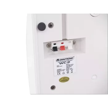 Full range luidspreker Omnitronic 80710503