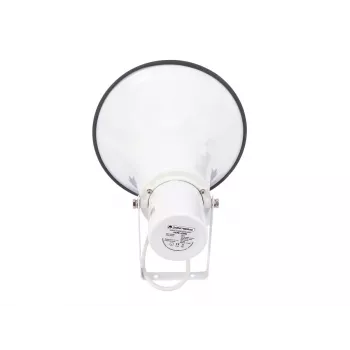 Luidspreker Omnitronic 80710834 wit bekabeld 25 W