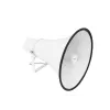 Luidspreker Omnitronic 80710834 wit bekabeld 25 W