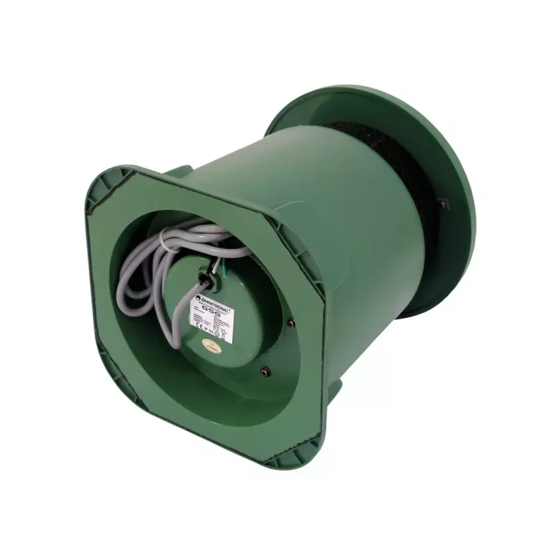 2-weg luidspreker Omnitronic 80710848 groen
