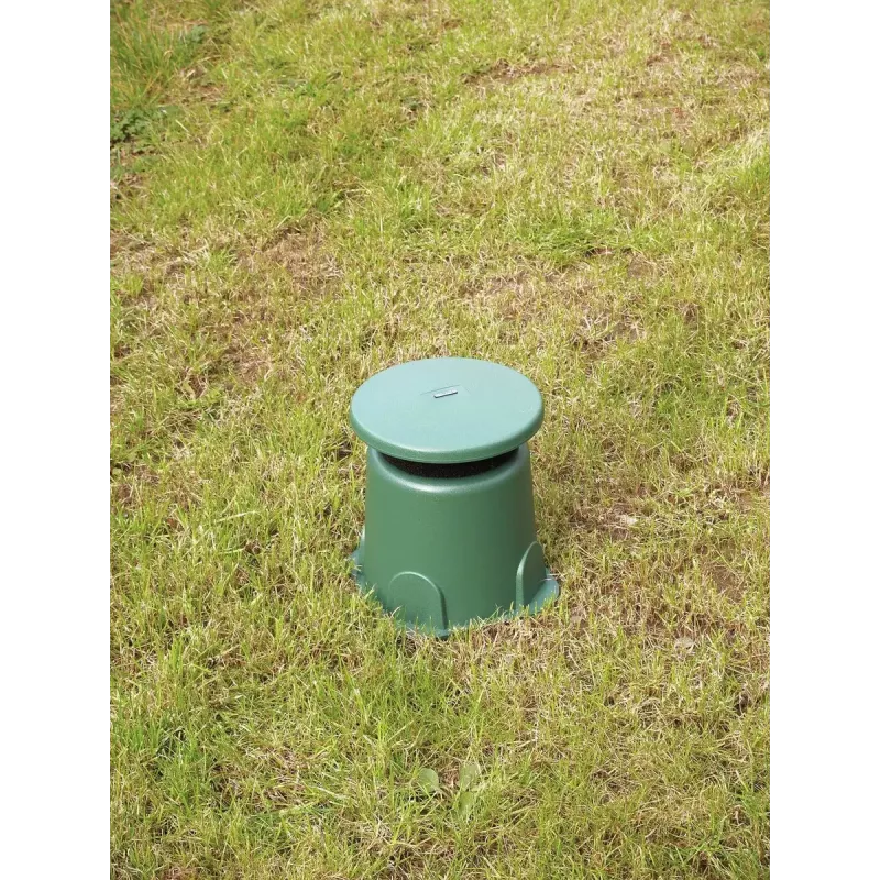 2-weg luidspreker Omnitronic 80710848 groen