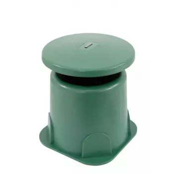 2-weg luidspreker Omnitronic 80710848 groen