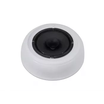 Full-range luidspreker Omnitronic 80710442 wit bekabeld 10 W