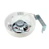 Full-range luidspreker Omnitronic 80710442 wit bekabeld 10 W