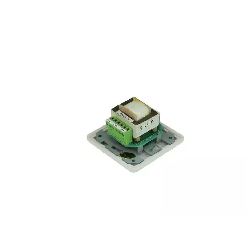 Volumeregelaar Omnitronic 80711004 30 W wandmontage wit