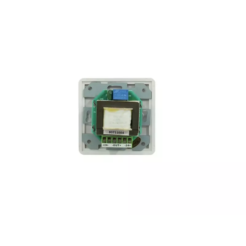 Volumeregelaar Omnitronic 80711004 30 W wandmontage wit
