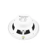 2-weg luidspreker Omnitronic 80710865 wit bekabeld 25 W