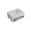 Mixer Omnitronic LH-015 2 kanalen 20 - 20000 Hz grijs