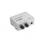 Mixer Omnitronic LH-015 2 kanalen 20 - 20000 Hz grijs