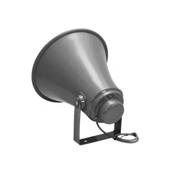 Luidspreker Omnitronic 80710958 grijs bekabeld 30 W