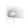 Luidspreker Omnitronic 80710811 wit bekabeld 15 W