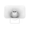 Luidspreker Omnitronic 80710811 wit bekabeld 15 W