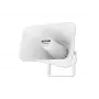 Luidspreker Omnitronic 80710811 wit bekabeld 15 W