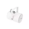 Luidspreker Omnitronic 80710370 wit bekabeld 10 W