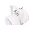Luidspreker Omnitronic 80710370 wit bekabeld 10 W